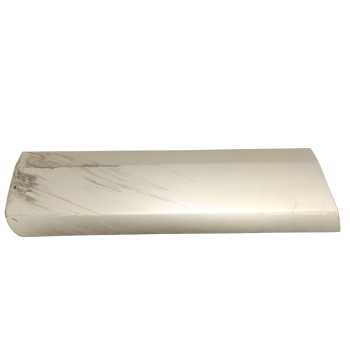 MOLDURA PUERTA DELANTERA IZQUIERDA 7573260160 