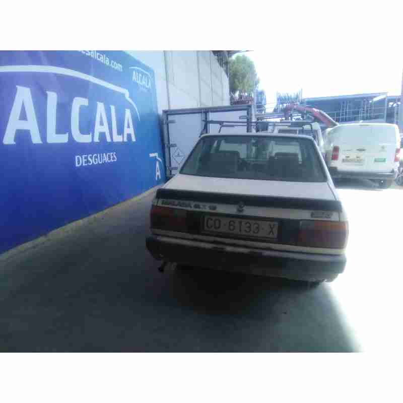 seat malaga del año 1990