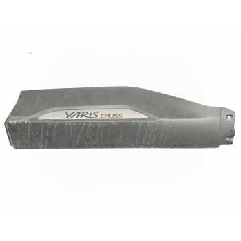 MOLDURA PUERTA TRASERA IZQUIERDA 750780D020 