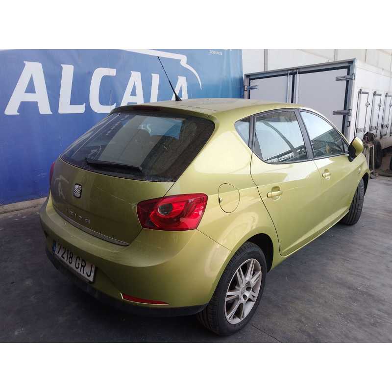 seat ibiza iv (6j5, 6p1) del año 2009