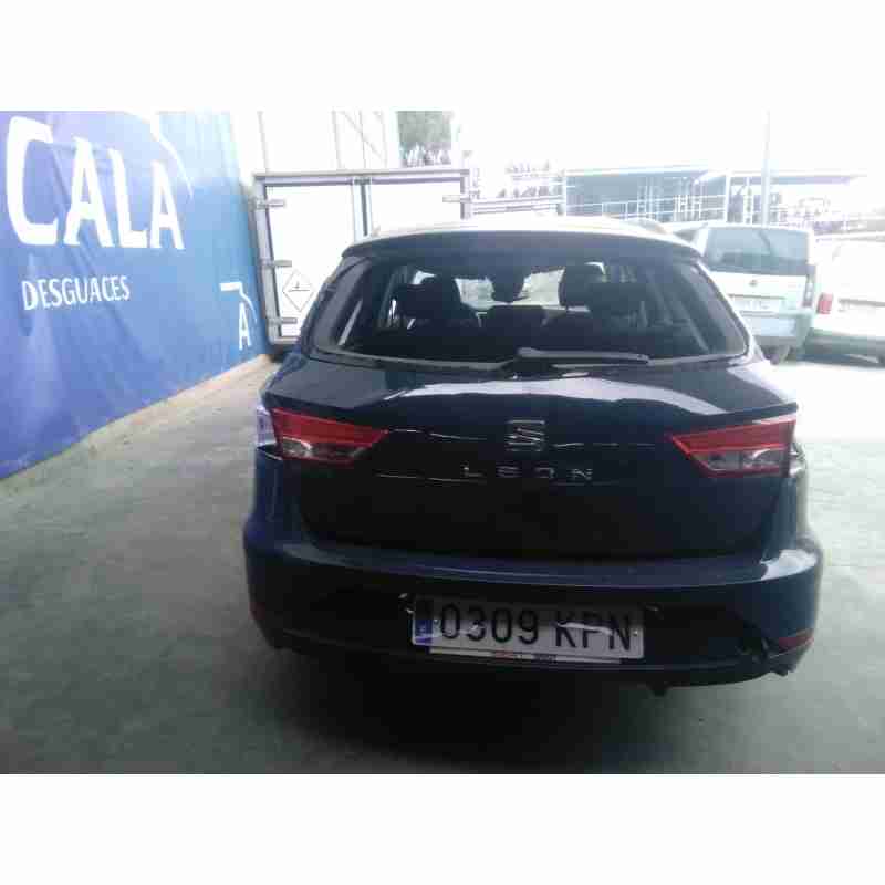 seat leon st (5f8) del año 2018
