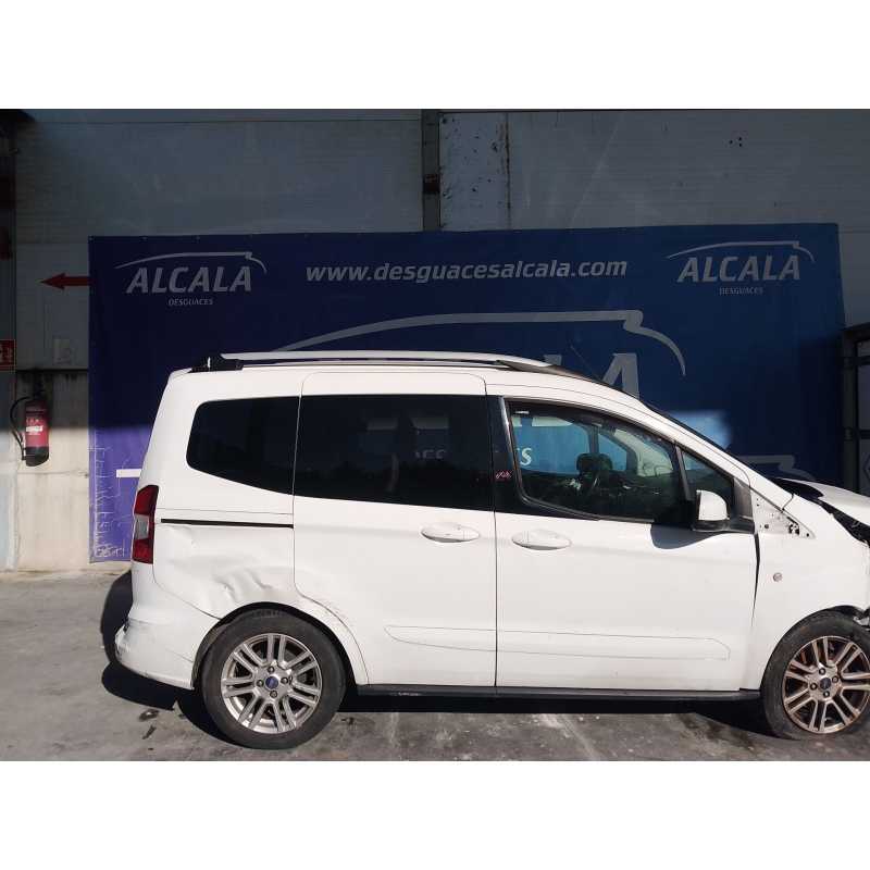 ford tourneo courier b460 monospace del año 2015