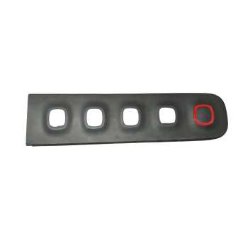 MOLDURA PUERTA DELANTERA DERECHA 9813090877 