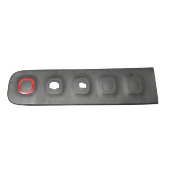 MOLDURA PUERTA DELANTERA IZQUIERDA 9813091377 