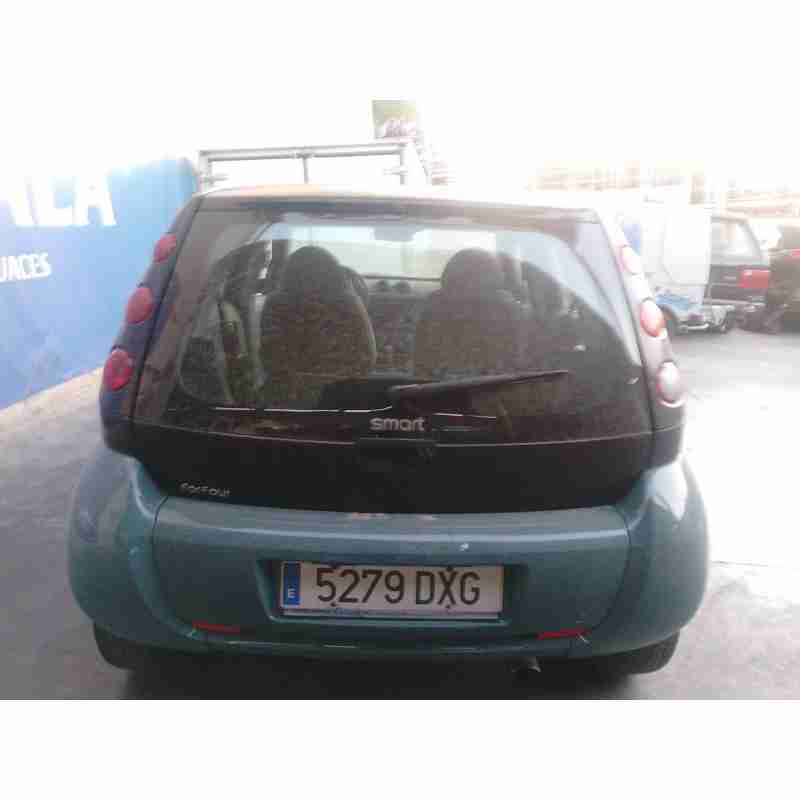 smart forfour (454) del año 2006