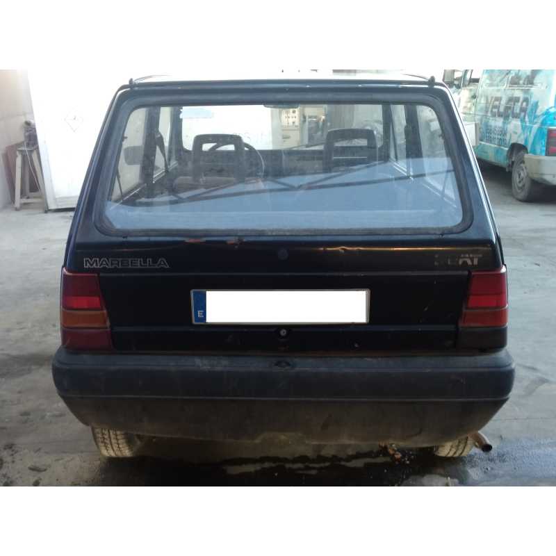 seat marbella del año 1988