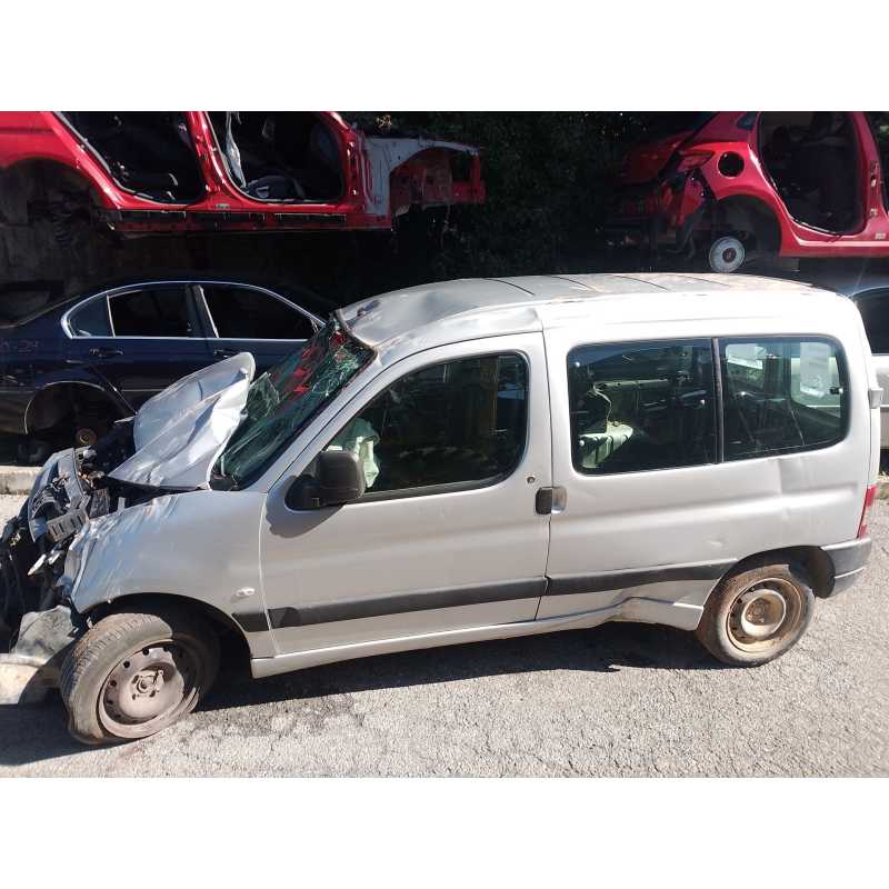 peugeot partner furgoneta/monovolumen del año 2010