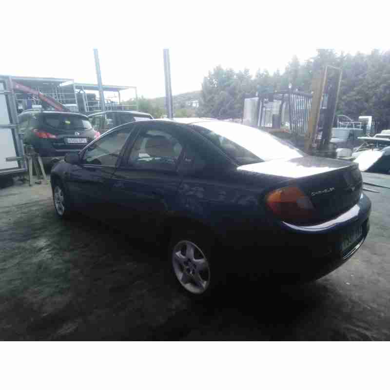 chrysler neon ii del año 2002