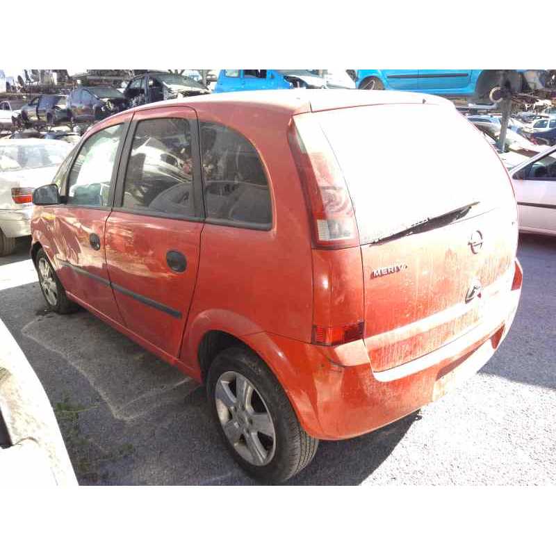 opel meriva del año 2005