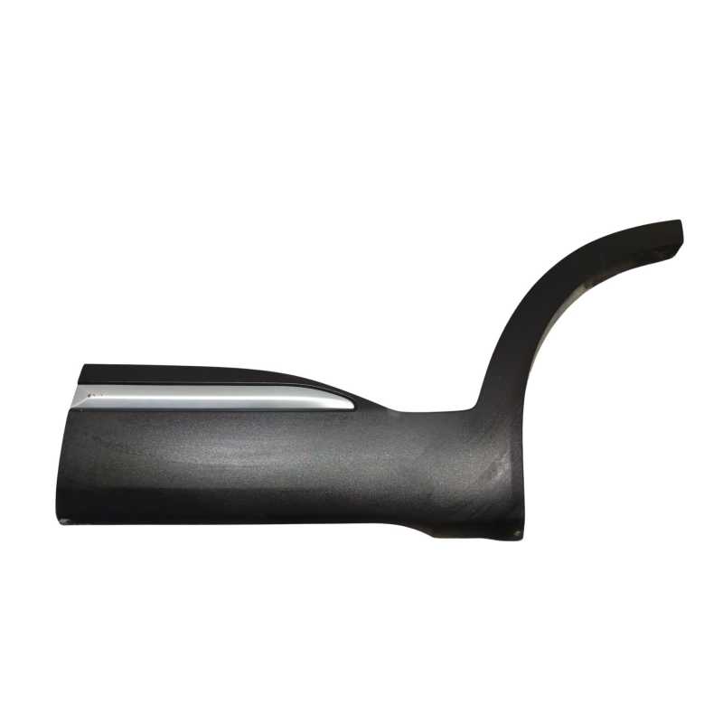 MOLDURA PUERTA TRASERA IZQUIERDA 609000784AA 