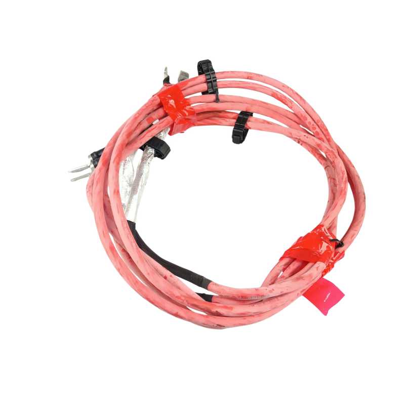 CABLEADO BATERIA 61125A690C1 61128796155 
