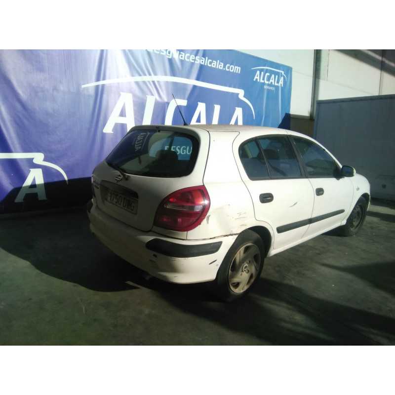 nissan almera (n16/e) del año 2000
