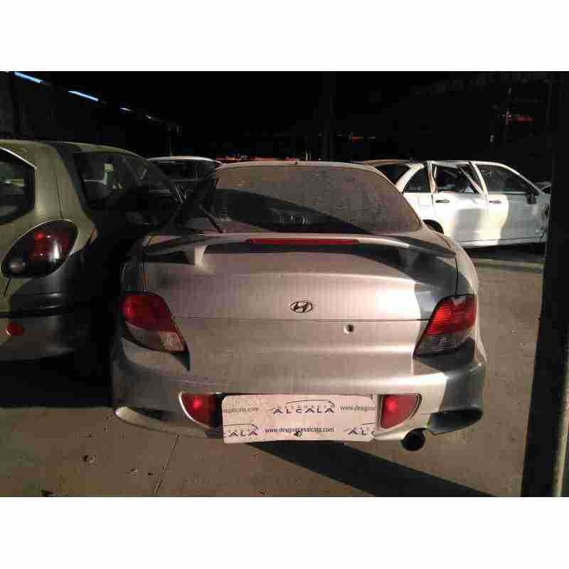 hyundai coupe (rd) del año 2000