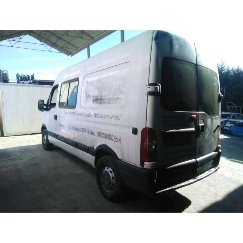 nissan interstar 2.5dci 100 pro l1h1 2.800 del año 2006