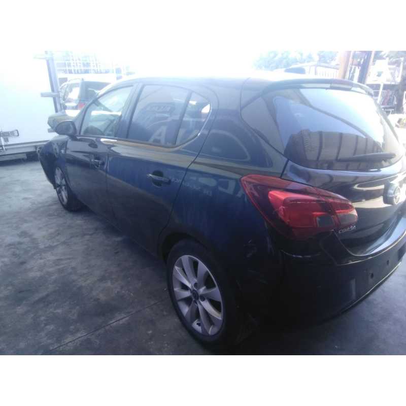 opel corsa e del año 2017