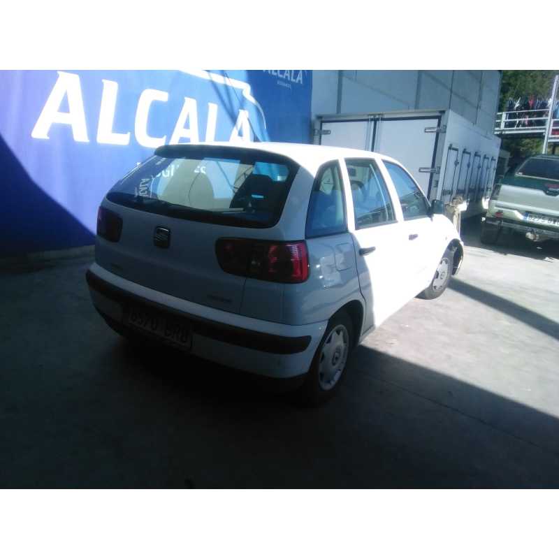 seat ibiza ii (6k1) del año 2001