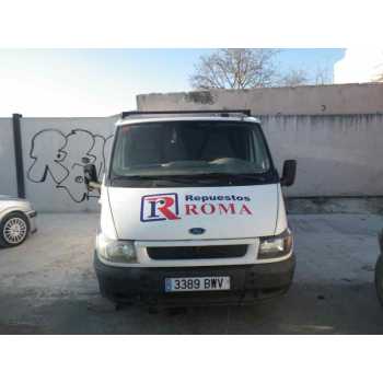 FORD TRANSIT CAJA CERRADA, CORTA (FY) (2000 =>) de desguace