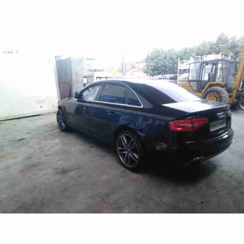 audi a4 ber. (b8) del año 2013