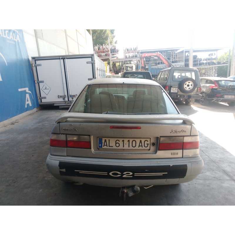 citroën xantia (x1_, x2_) del año 1999