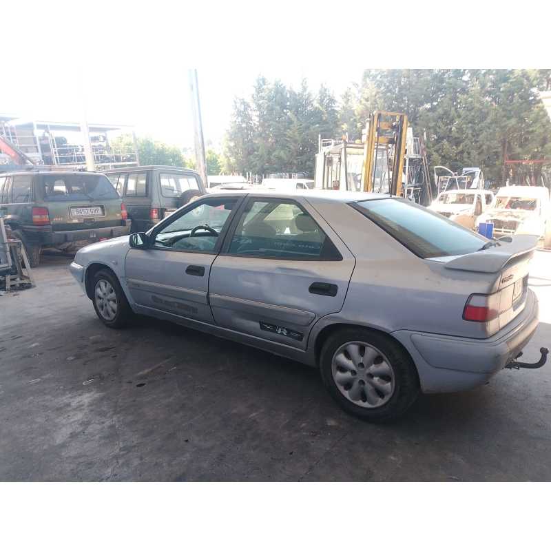 citroën xantia (x1_, x2_) del año 1999