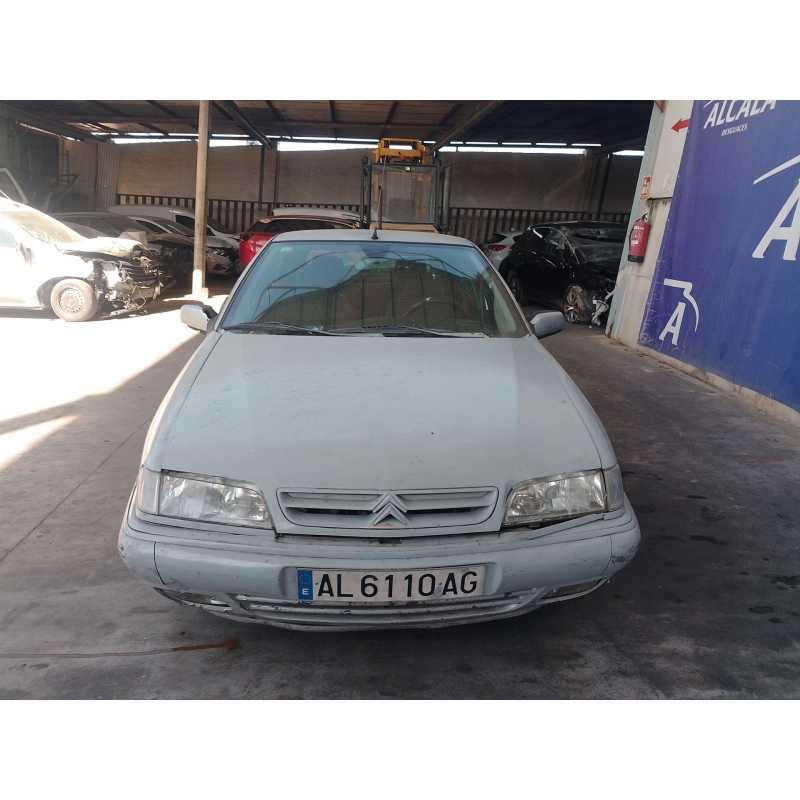 citroën xantia (x1_, x2_) del año 1999