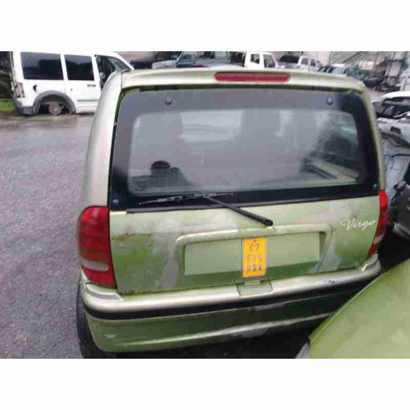 microcar virgo del año 2002