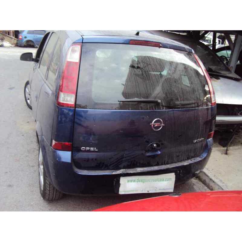 opel meriva del año 2006