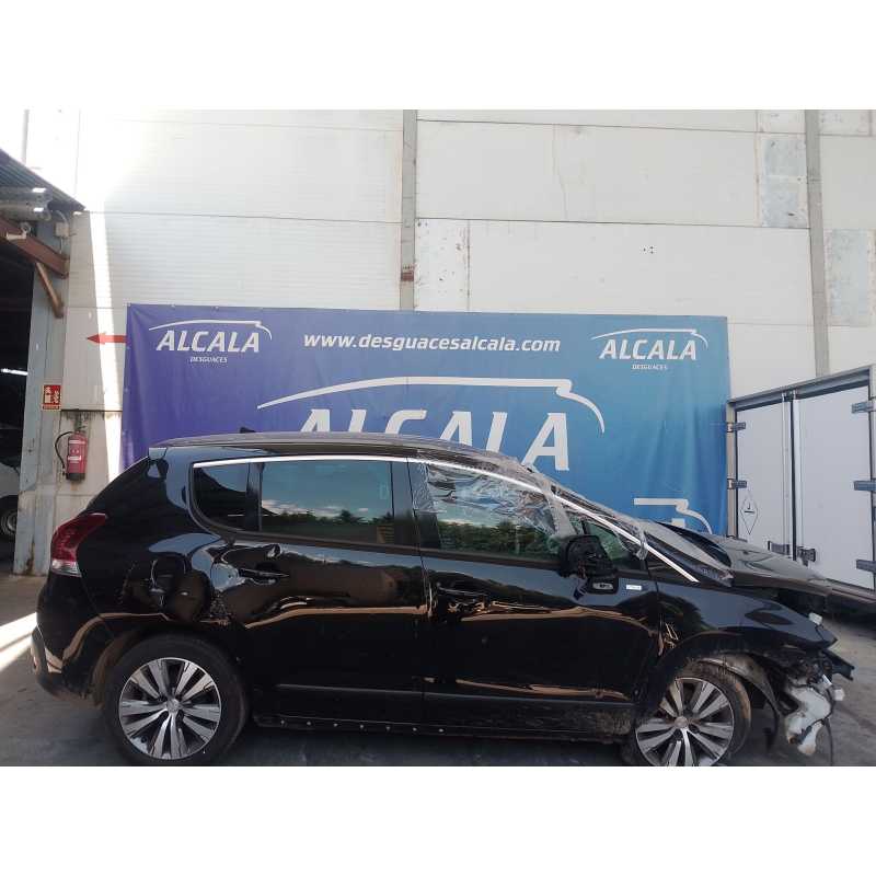 peugeot 3008 i monospace (0u_) del año 2015