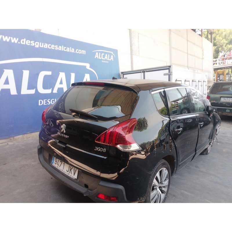 peugeot 3008 i monospace (0u_) del año 2015