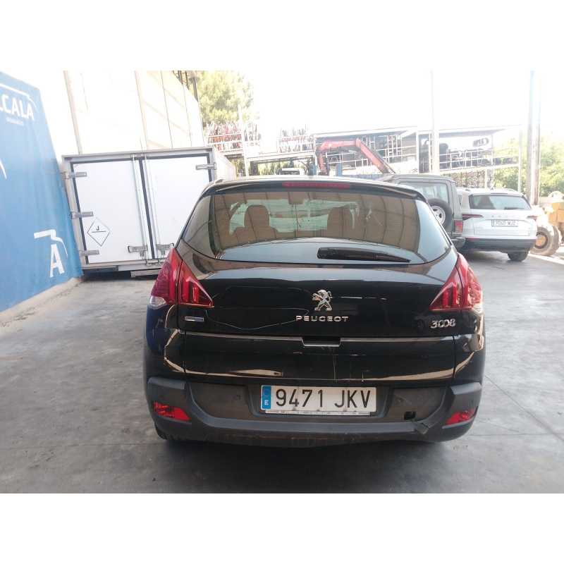 peugeot 3008 i monospace (0u_) del año 2015