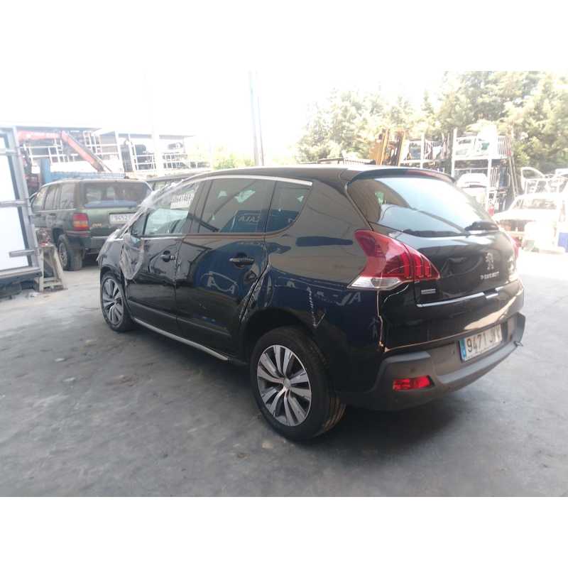 peugeot 3008 i monospace (0u_) del año 2015