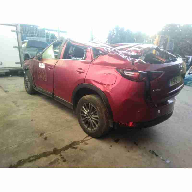mazda cx-5 (kf) del año 2017
