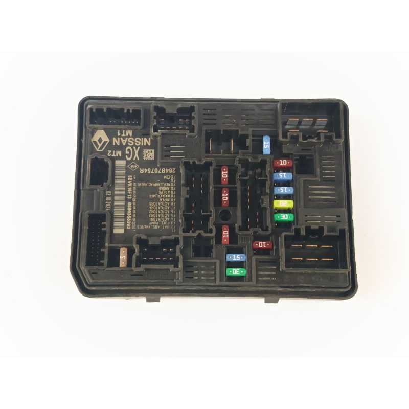 CAJA RELES / FUSIBLES 243225497R 284B70754R 