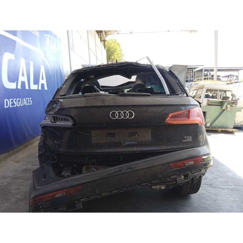 audi q5 (fyb) del año 2017