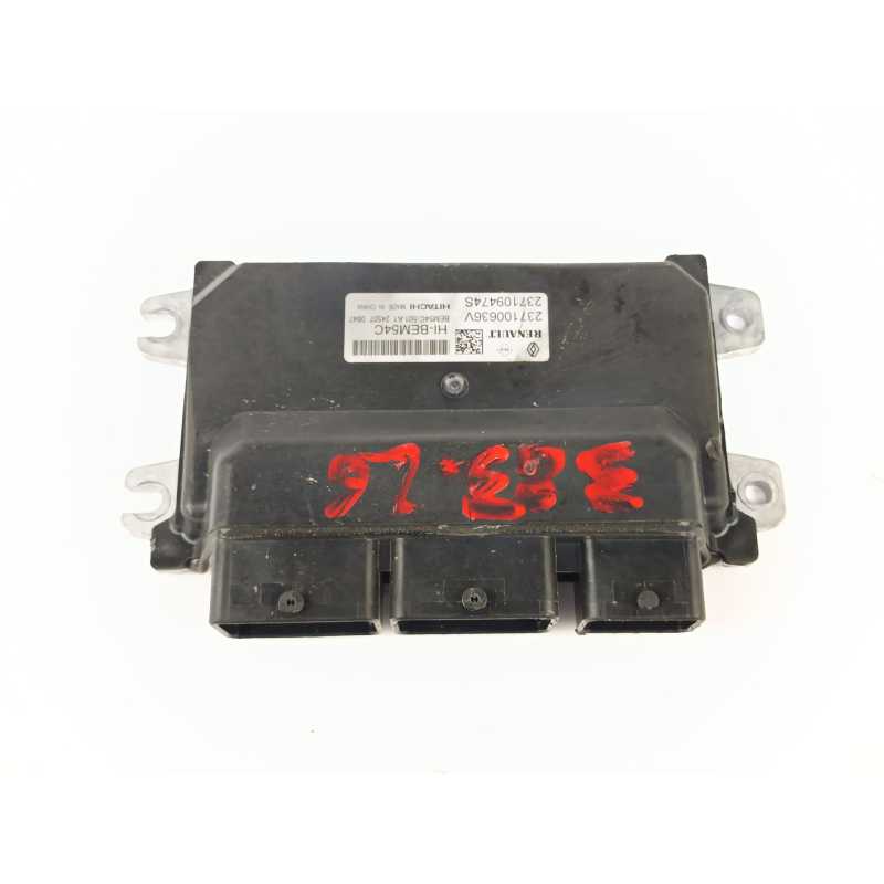 CENTRALITA MOTOR UCE 237100636V 237109474S 