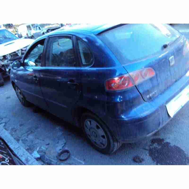 seat ibiza (6l1) del año 2002