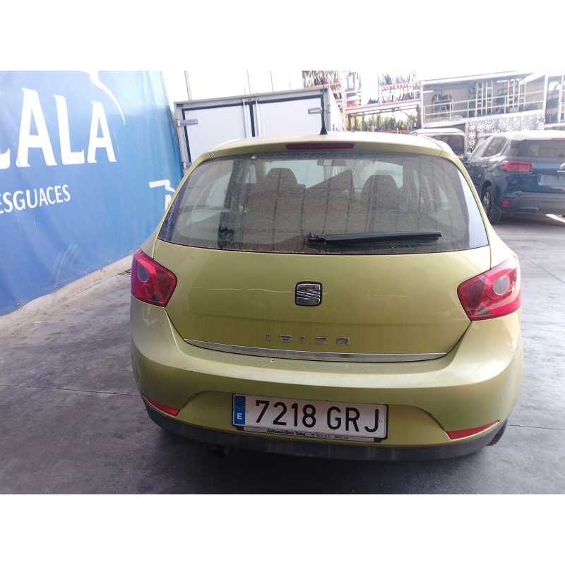 seat ibiza iv (6j5, 6p1) del año 2009
