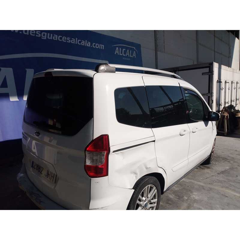 ford tourneo courier b460 monospace del año 2015