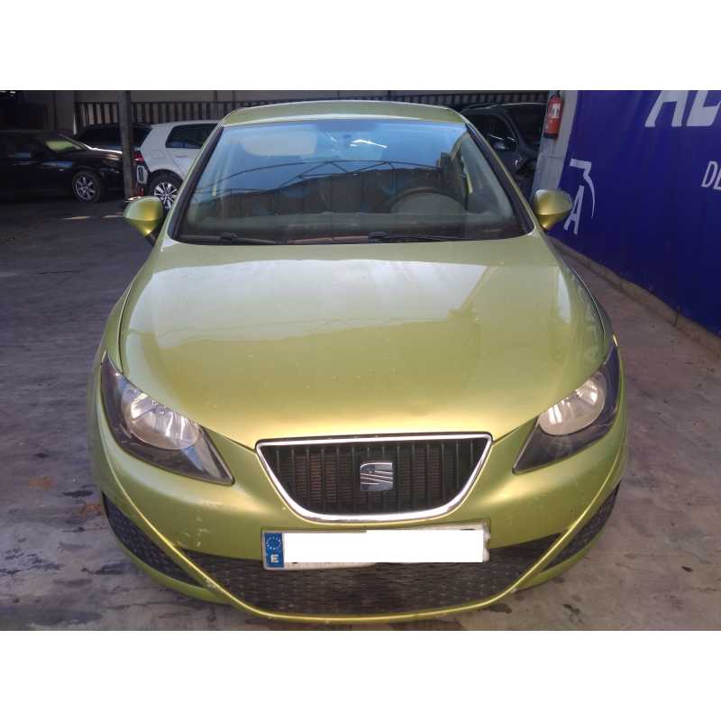 seat ibiza (6j5) del año 2009