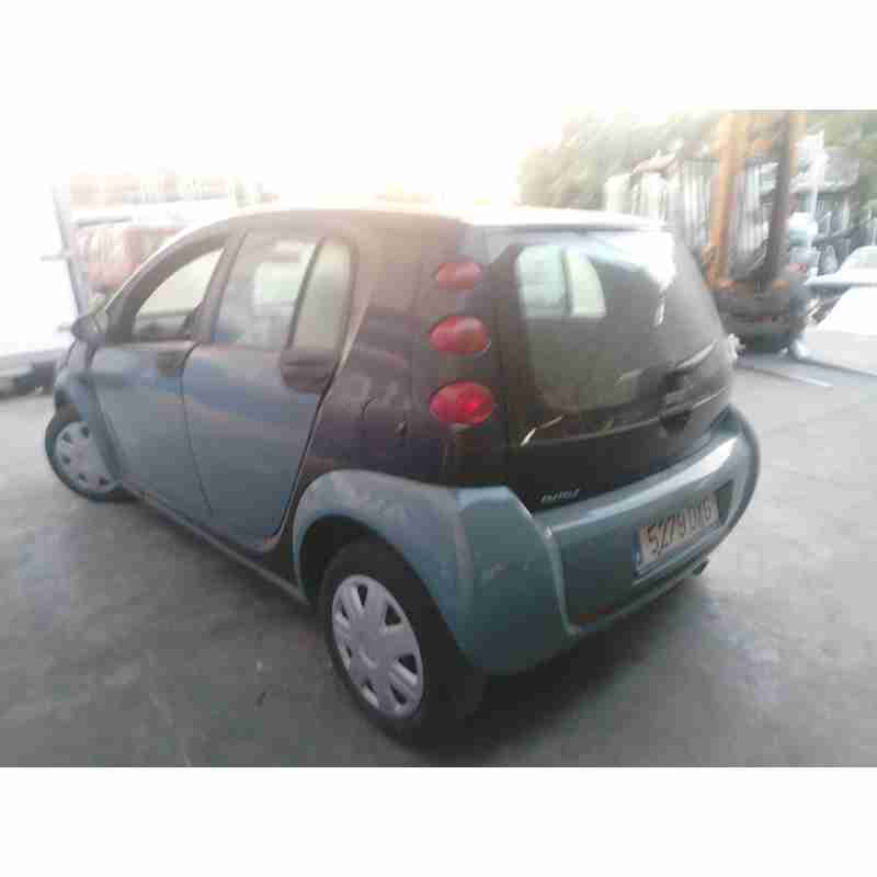 smart forfour (454) del año 2006