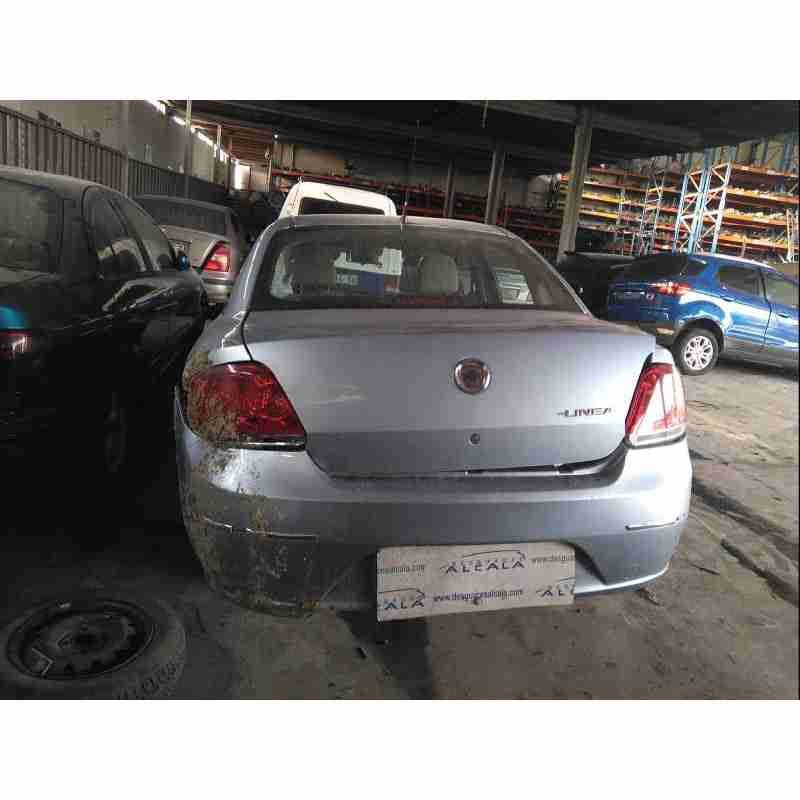 fiat linea (110) del año 2009