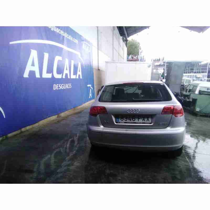 audi a3 (8p) del año 2007