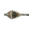 TRANSMISION DELANTERA IZQUIERDA 5Q0407271DD 