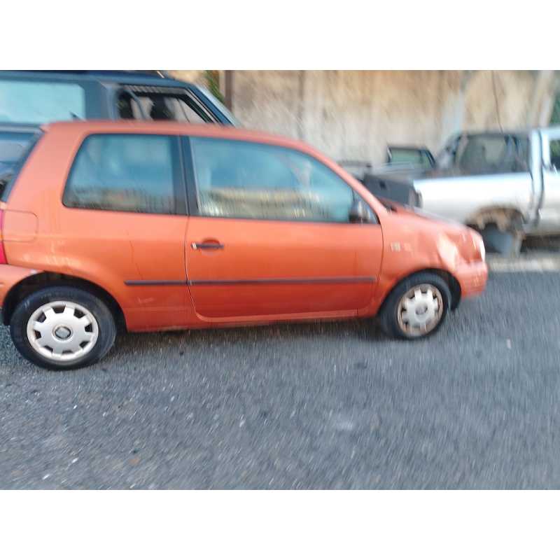 seat arosa (6h1) del año 2000