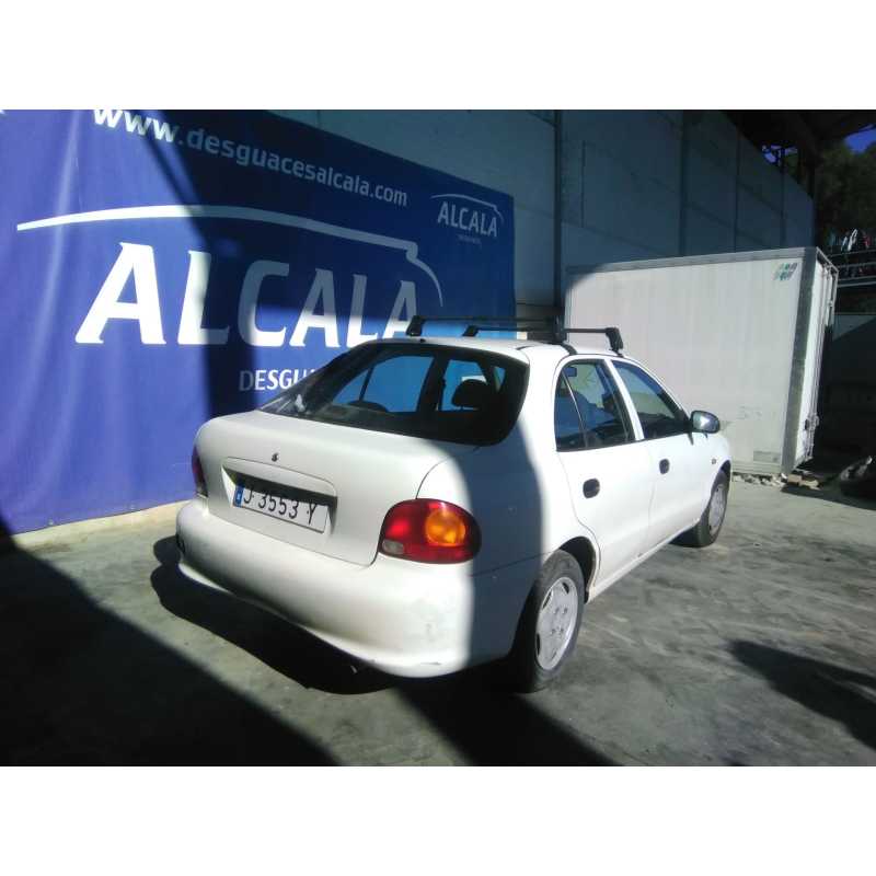 hyundai accent (x3) del año 1997