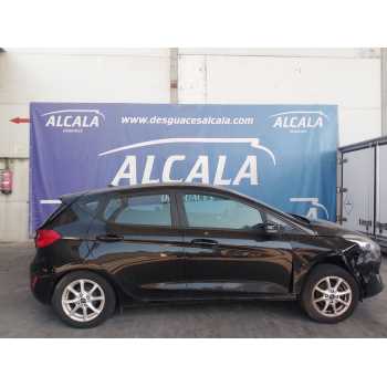 ford fiesta vii (hj, hf) del año 2018