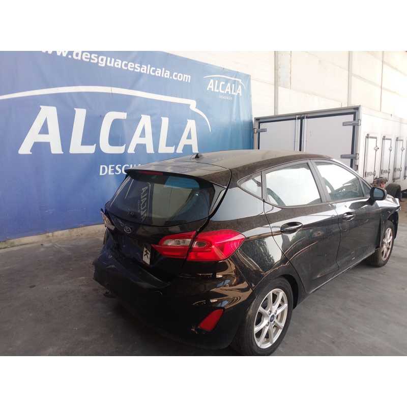 ford fiesta vii (hj, hf) del año 2018