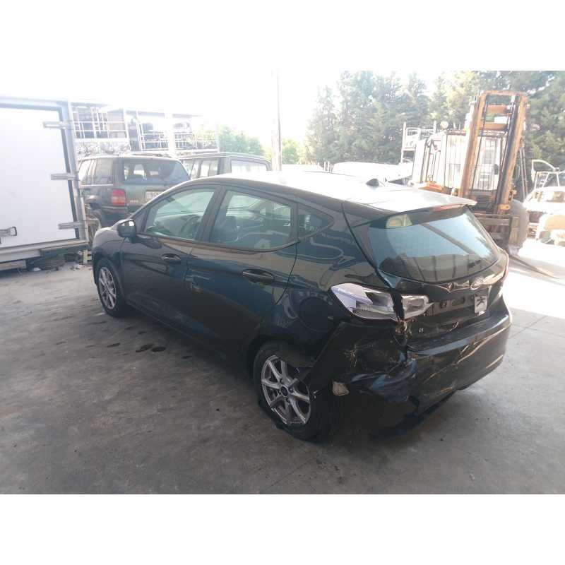 ford fiesta vii (hj, hf) del año 2018