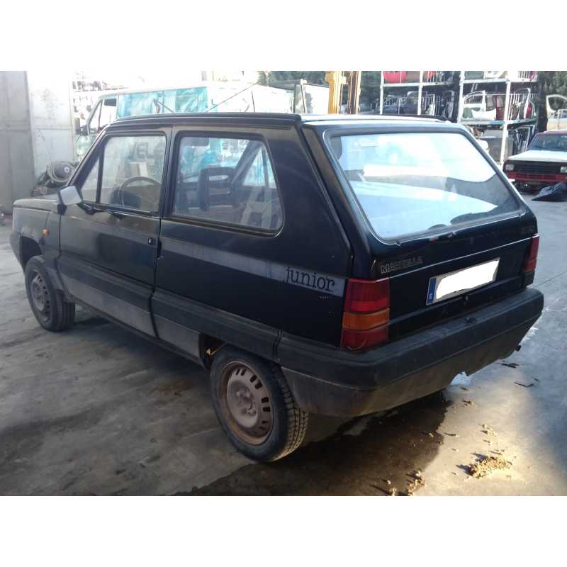 seat marbella del año 1988