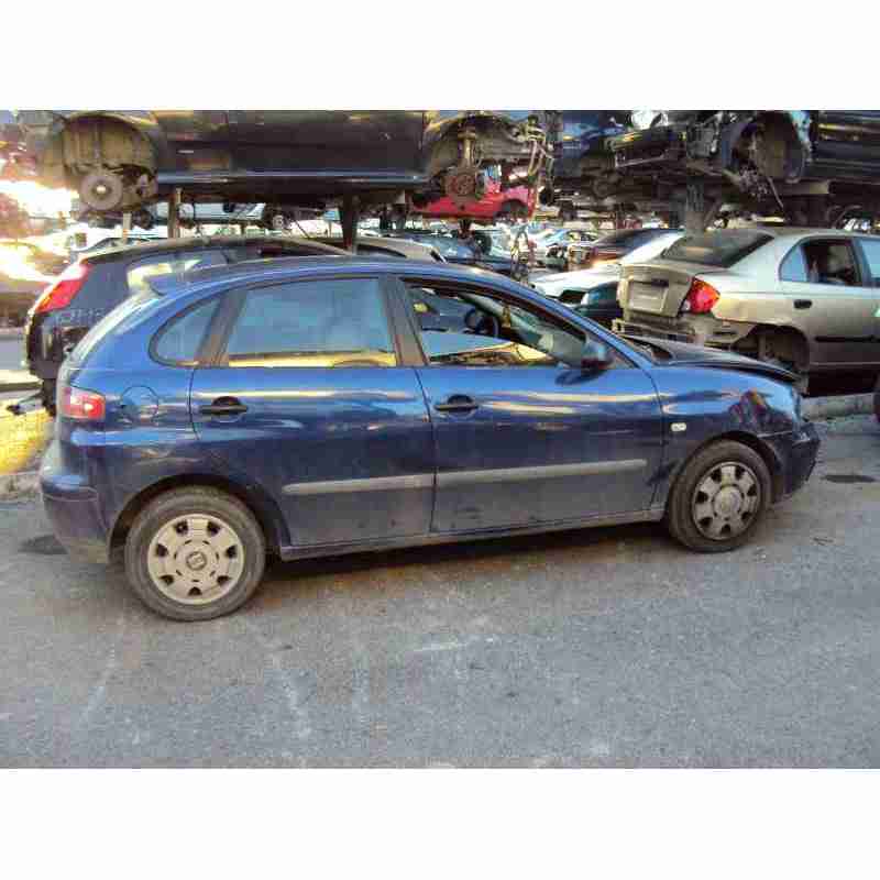 seat ibiza (6l1) del año 2002
